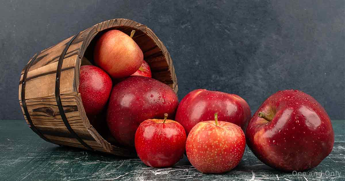 Apples Offer 9 Outstanding Health Benefits – Pillsforcare